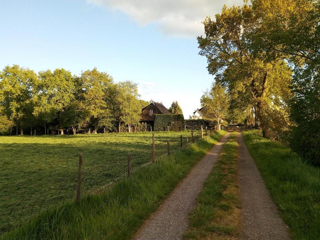 B&B De Flecht - De Ljip Nijega エクステリア 写真