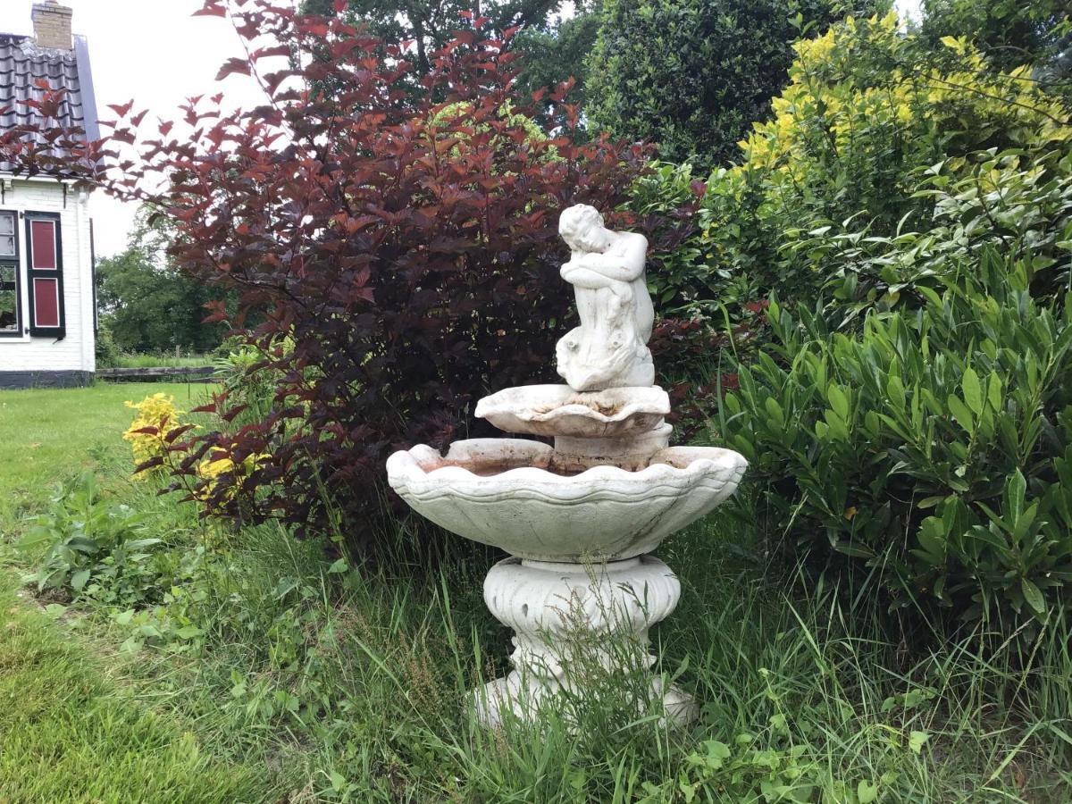 B&B De Flecht - De Ljip Nijega エクステリア 写真