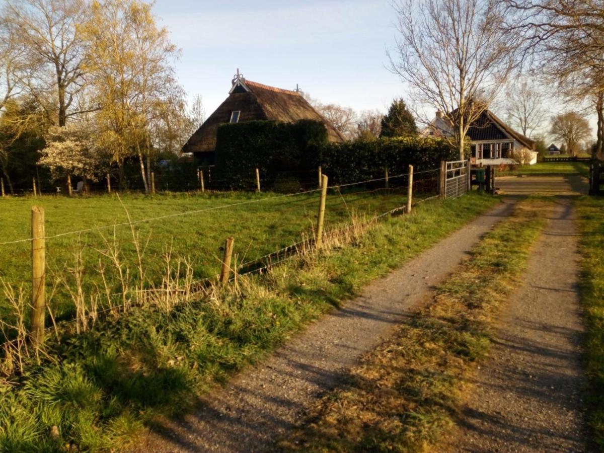 B&B De Flecht - De Ljip Nijega エクステリア 写真