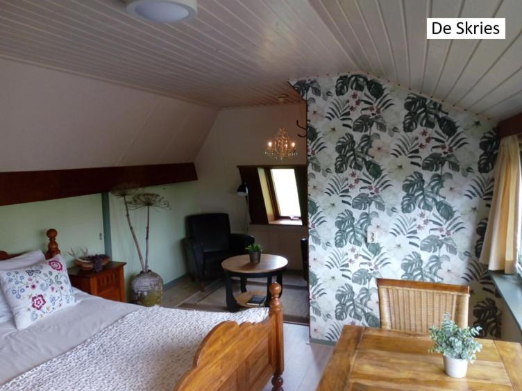 B&B De Flecht - De Ljip Nijega エクステリア 写真