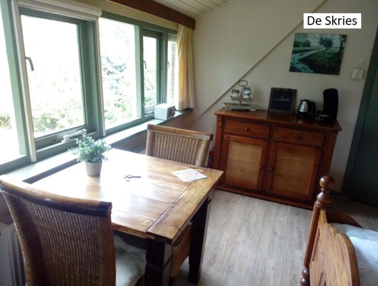 B&B De Flecht - De Ljip Nijega エクステリア 写真