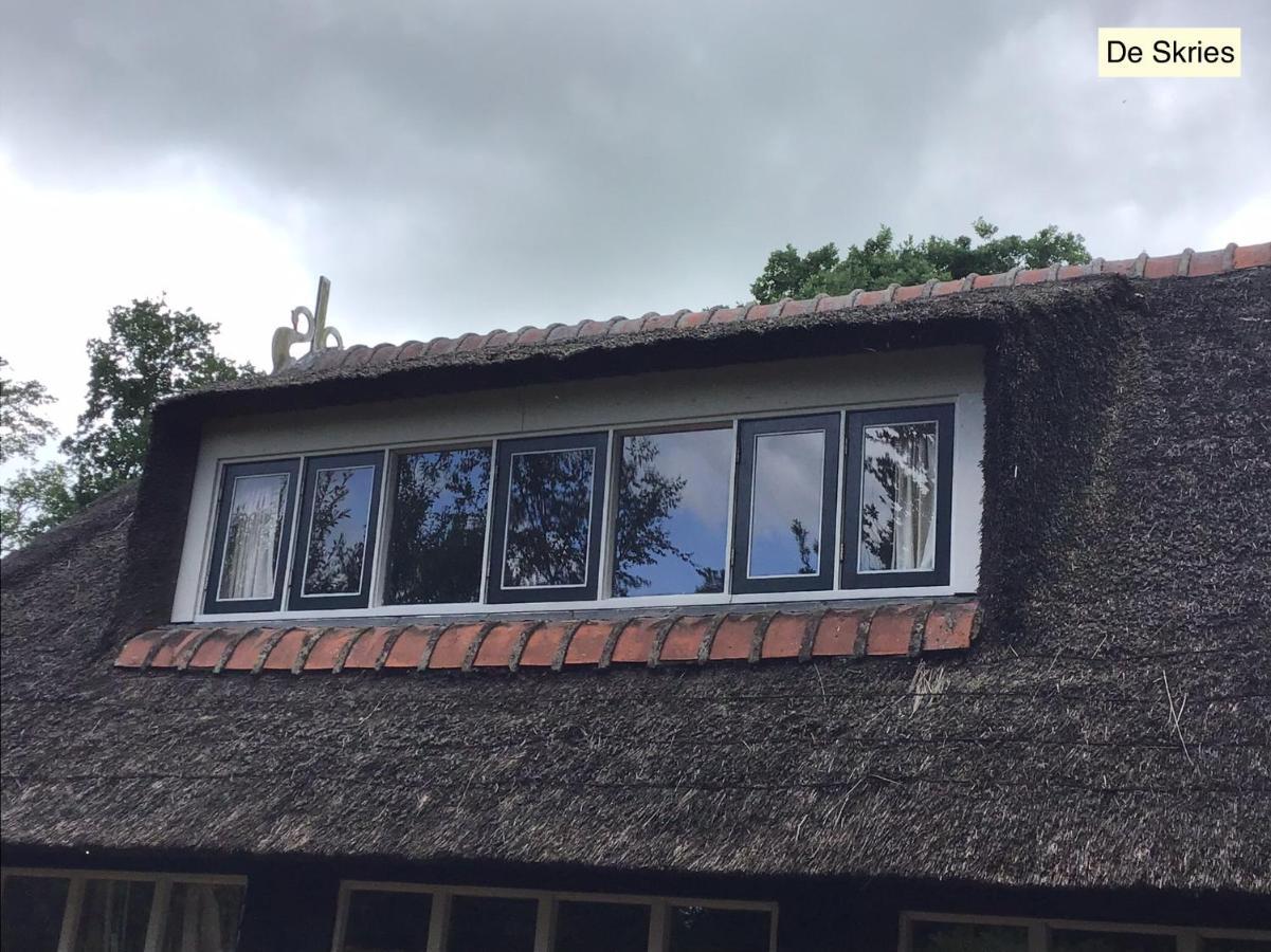 B&B De Flecht - De Ljip Nijega エクステリア 写真