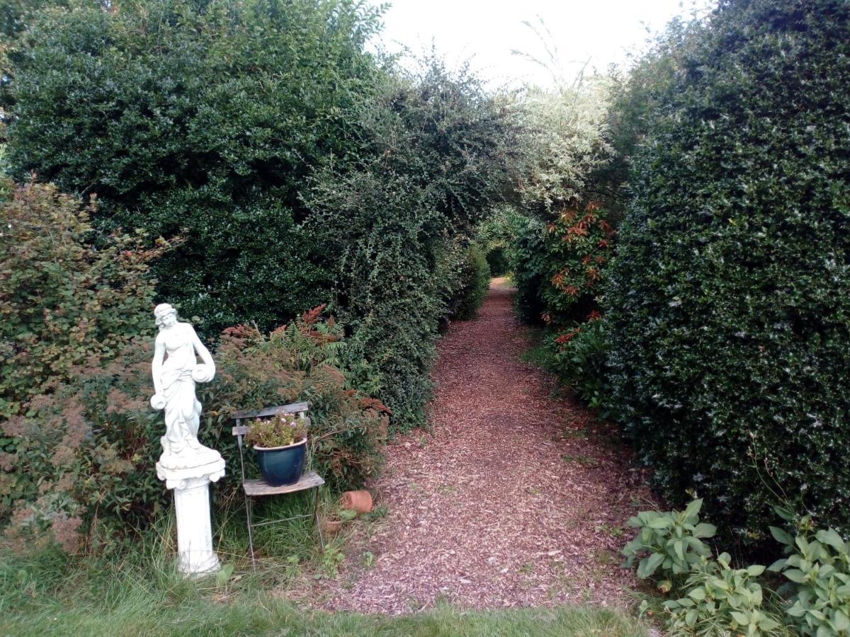 B&B De Flecht - De Ljip Nijega エクステリア 写真