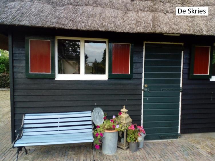 B&B De Flecht - De Ljip Nijega エクステリア 写真