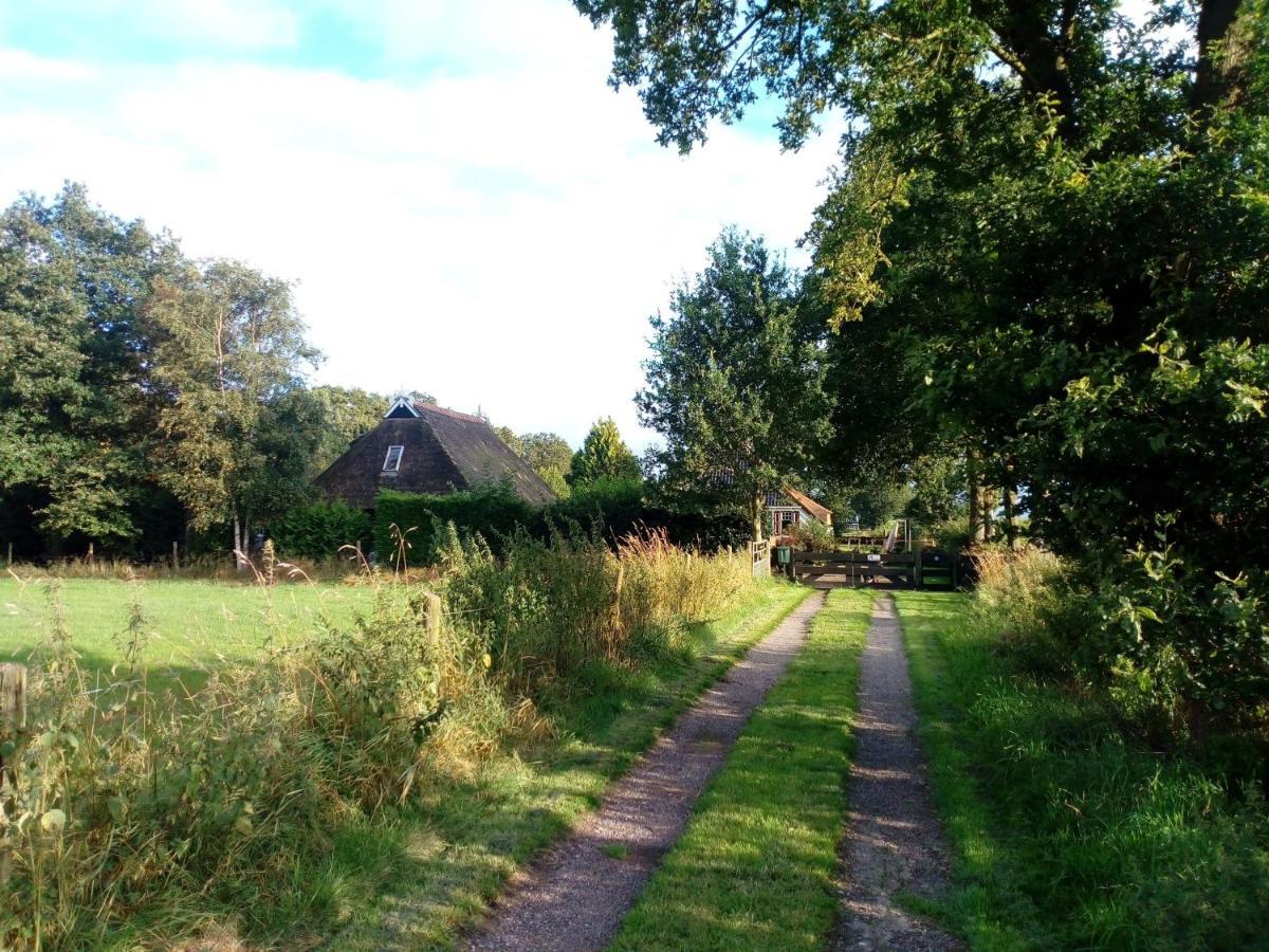 B&B De Flecht - De Ljip Nijega エクステリア 写真